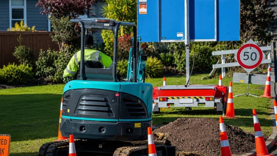 Utility Works TMP and CAR Support support for New Zealand TMP and CAR documentation