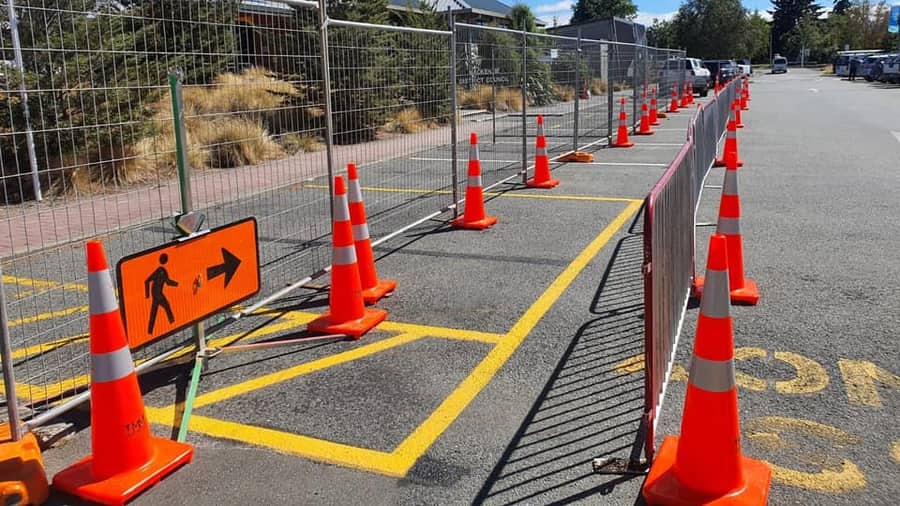Council submission checklist support for New Zealand TMP and CAR documentation