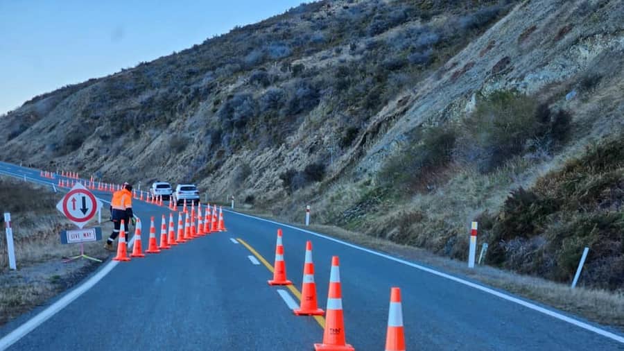Traffic management in New Zealand support for New Zealand TMP and CAR documentation