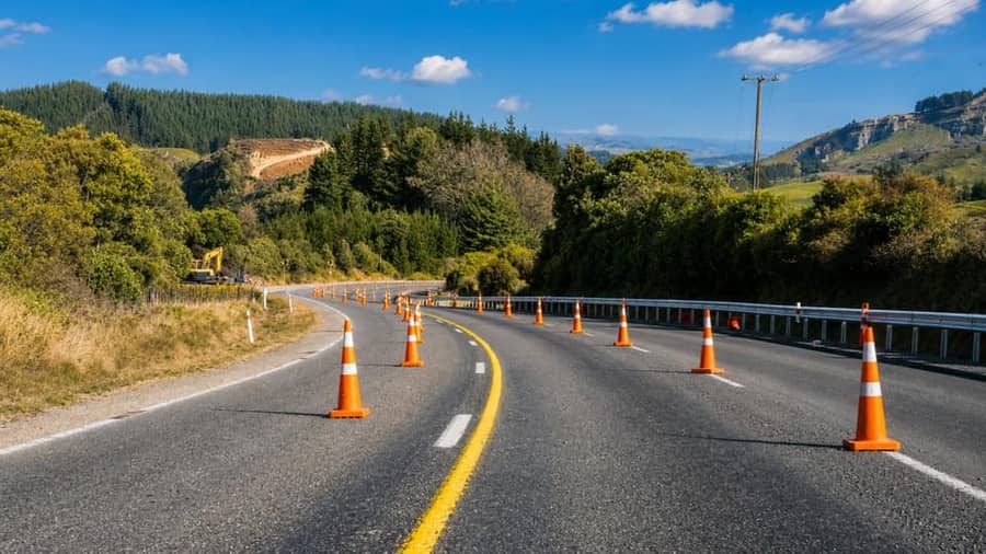 TMP Design NZ documentation support for New Zealand road corridor work